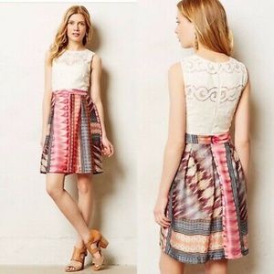 Weston (Anthropologie) Mismado Dress